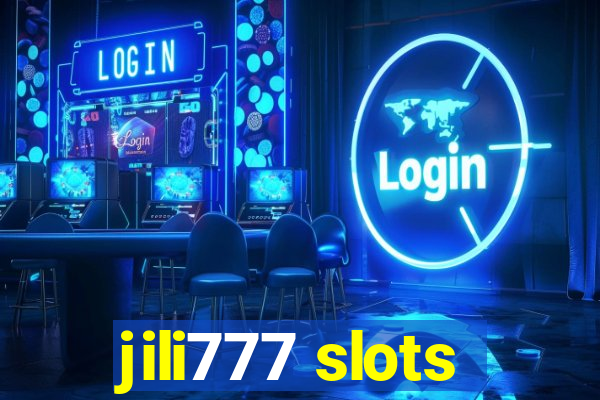 jili777 slots